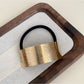 Gifty - Minimalist Geometric Hair Ties