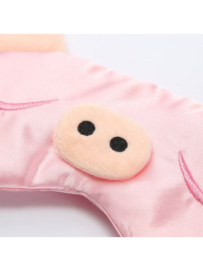 Satin Eye mask Sleep Mask