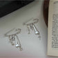 Brovia - Alloy Star Charm Brooch