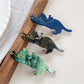 Beau - Cute Cat Shaped Hair Clips