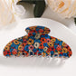 Beau - Small Flower Hair Clips