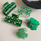 Beau - Cute Simple Green Hair Clip