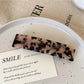 Beau - Vintage Square Large Hair Clip