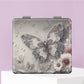 Mirroray - Dreamy Butterfly Design Folding Compact Mirror