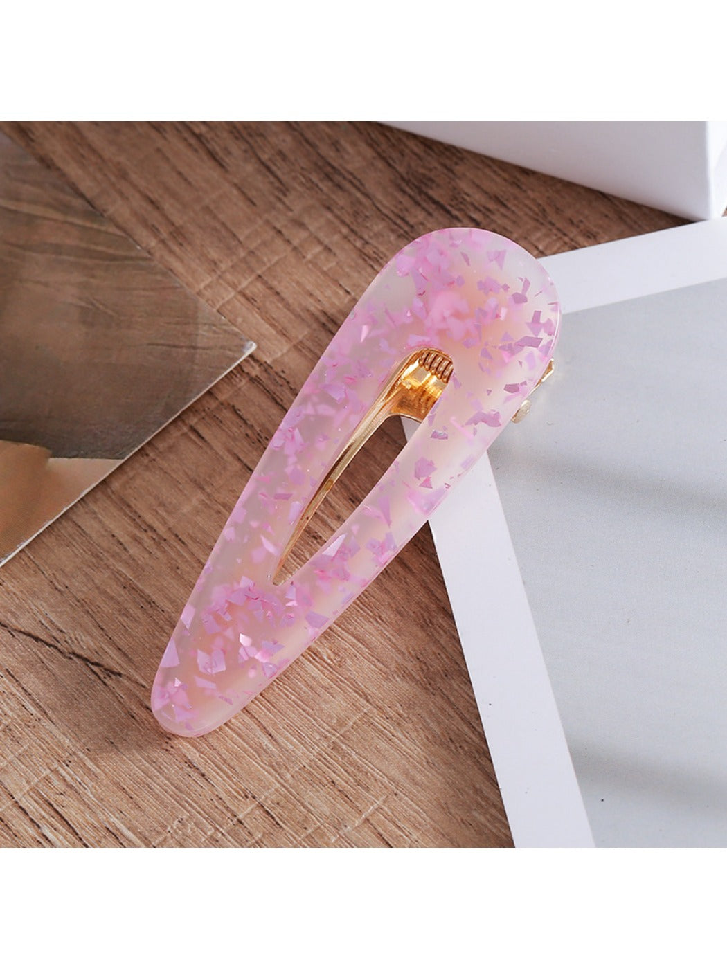Beau - Chic Duckbill Hair Clip