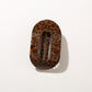 Beau hair clip displayed with packaging to indicate retail presentation