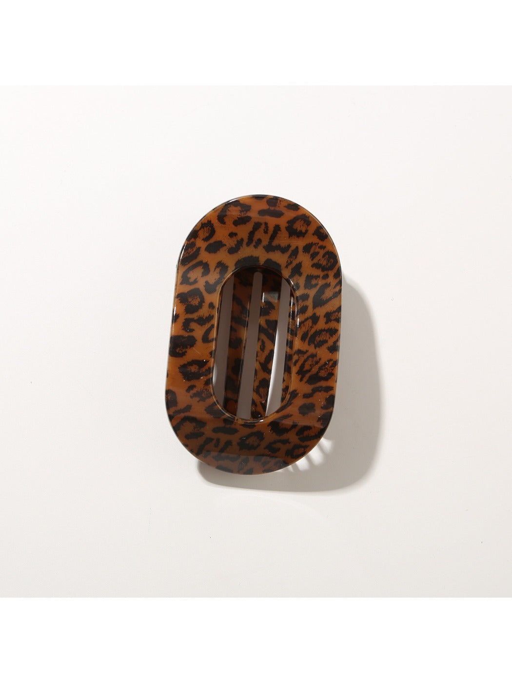 Beau hair clip displayed with packaging to indicate retail presentation