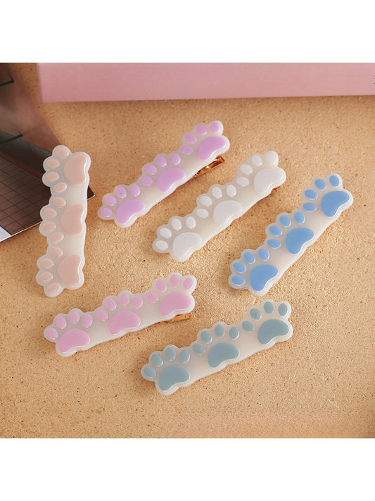 Beau - Cat Paw-Shaped Hair Clip