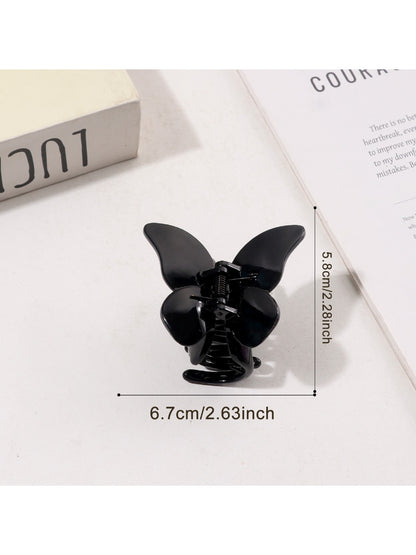 Beau - Fashionable Butterfly Shaped Hair Claw Clip