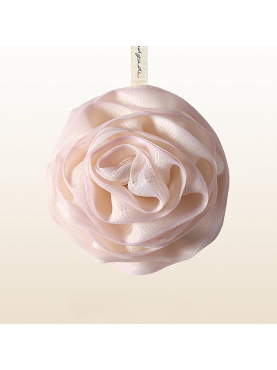 PAPO – Pastel Bloom Bath Pouf