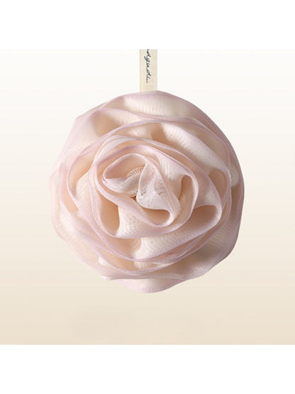 PAPO – Pastel Bloom Bath Pouf