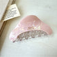 Beau - Chic Semi Circular Hair Claw Clip