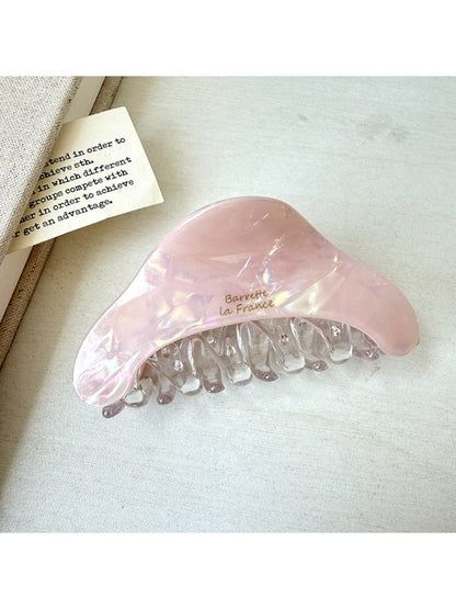 Beau - Chic Semi Circular Hair Claw Clip