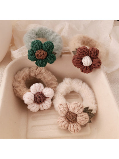 Gifty - Flower Shaped Hair Tie