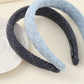 Gifty - Sweet Style Wide Geometric Headband