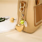 Keypus - Dice and Heart Decorative Bag Charm Keychain