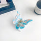 Beau - Simple Butterfly Shaped Claw Clip