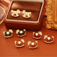 Earedge - Exquisite Horse-Shaped Premium Earrings