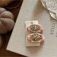 Beau - Elegant Pastel Floral Hair Clip