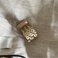 Beau - Vintage Acetate Board Claw Clip