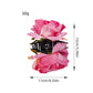 Beau - Sweet Style Rose Design Claw Clip