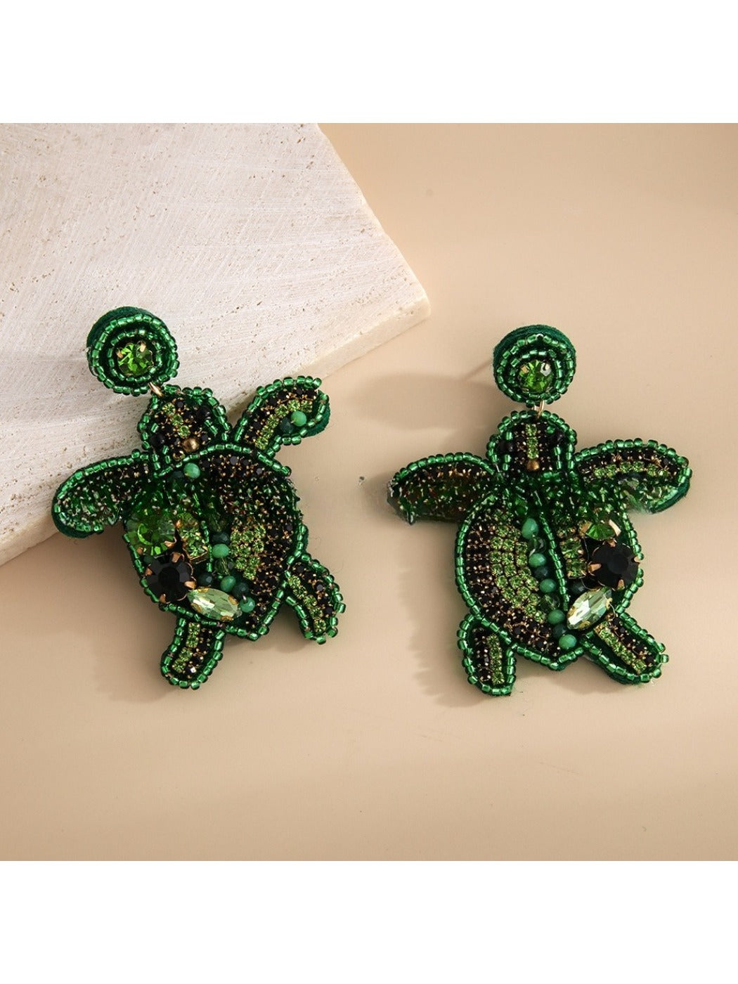 Earedge - Ocean Themed Charm Earrings