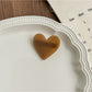 Beau - Sweet Heart Shaped Hair Clip