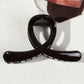 Beau - Elegant Cross Design Hair Claw Clip