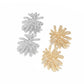 Earedge - Vintage Style Fireworks Shape Stud Earrings
