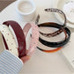 Gifty - Glossy Wide Acetate Headband