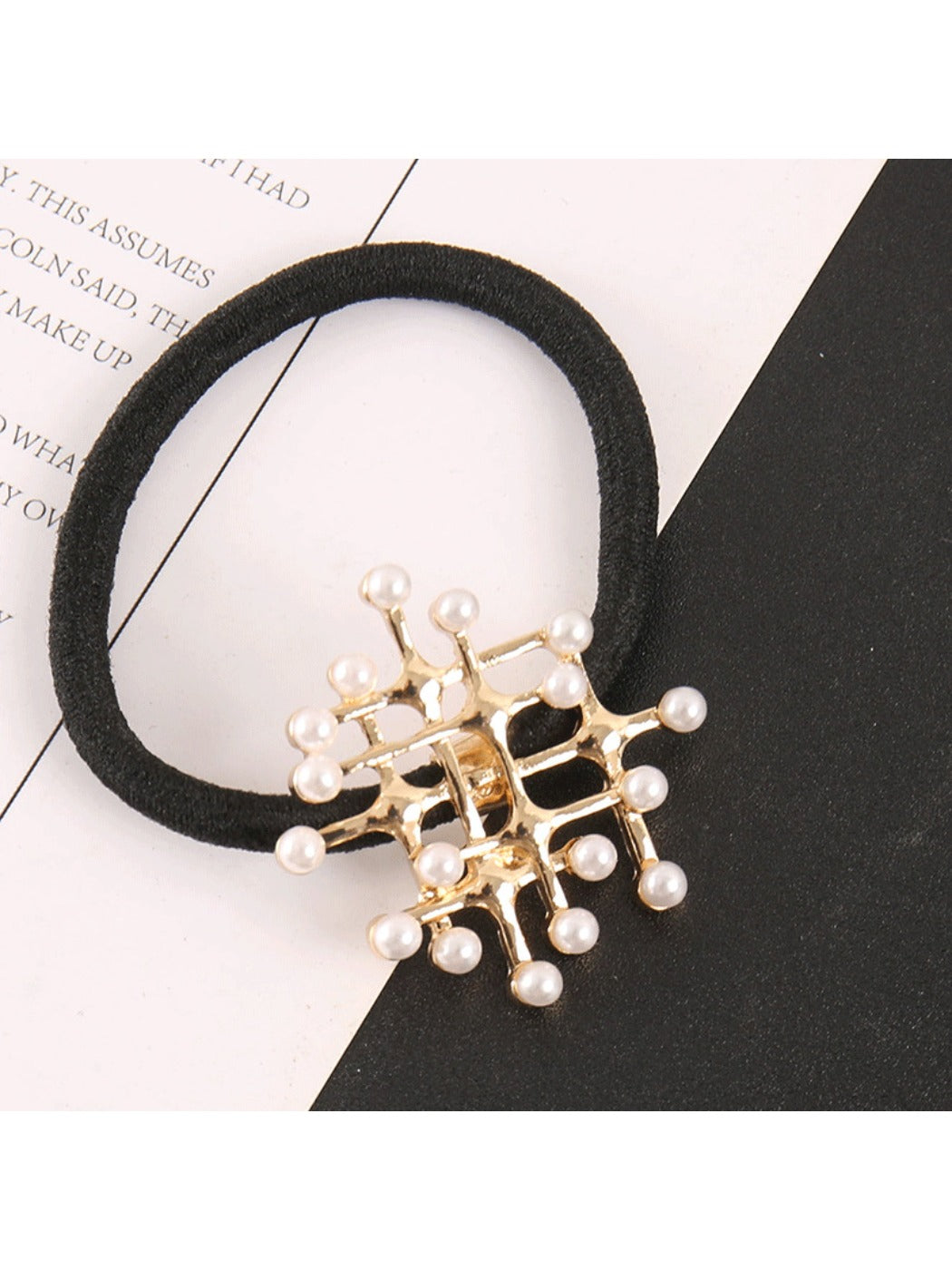 Gifty - Mesh Chic Hair Tie