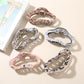 Beau - Vintage Cloud Shaped Hair Claw Clip
