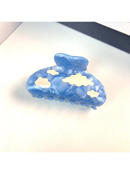 Beau - Cute Print Pattern Hair Clip