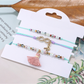 Lovra - Bohemian Beaded Tassel Bracelet