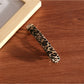 Beau - Vintage Leopard Print Hair Clip