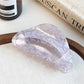 Beau - Glossy Geometric Acrylic Hair Styling Claw Clip