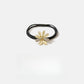 Gifty - Decorative Butterfly Motif Alloy Hair Tie
