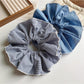 Gifty - Spring Sweet Double Layer Scrunchies