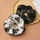 Gifty - Elegant Printed Double Layer Hair Accessory