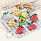 Beau - Cute Fruit Small Hair Clips