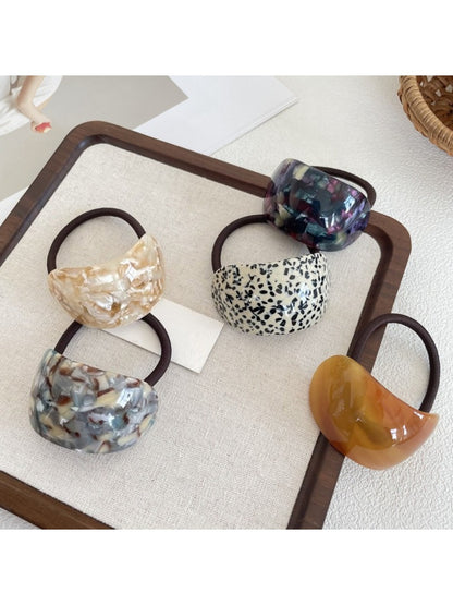 Gifty - Elegant Oval Shaped Hair Tie