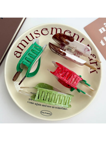 Beau - Cute Ice Cream Shaped Hair Clip