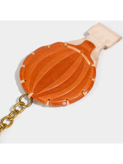 Keypus - Hot Air Balloon-Shaped Charm Keychain