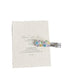 Beau - Flower Heart Duckbill Side Hair Clip