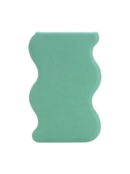 Mirroray - Wave Shaped Portable Makeup Mirror