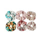 Gifty - Stylish Vintage Vacation Style Print Scrunchie
