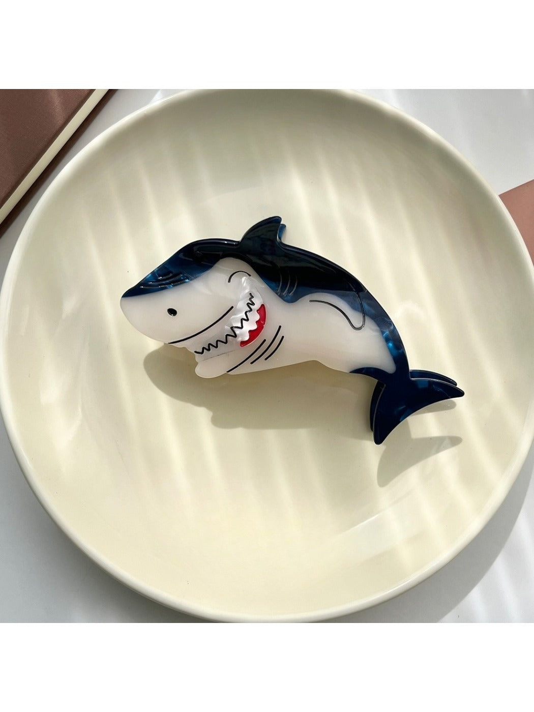 Beau - Versatile Cute Shark Hair Clip