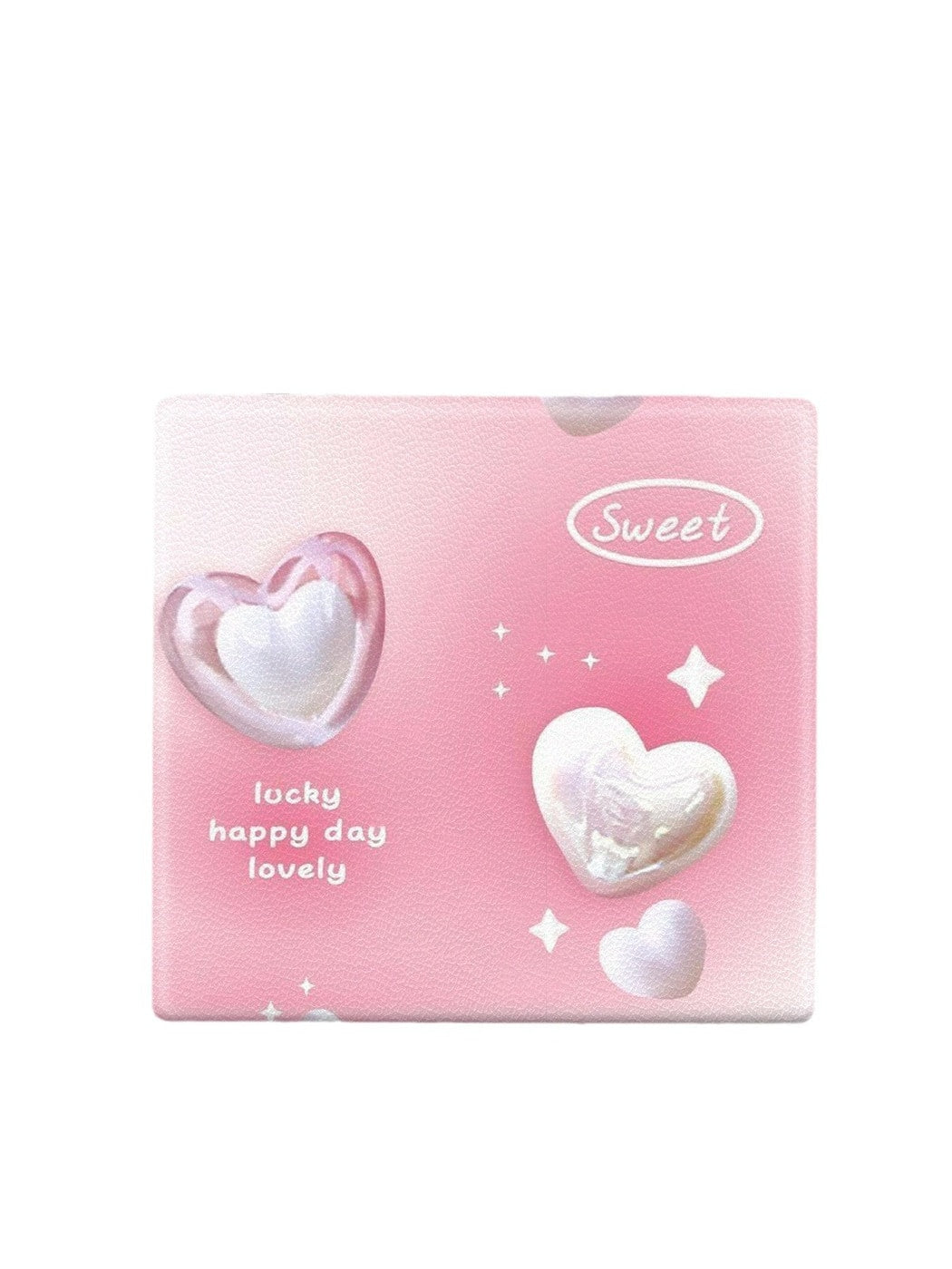 Mirroray - Cartoon Style Cute Makeup Mirror