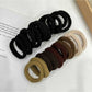 Gifty - 10 Pack High Elasticity Seamless Hair Ties