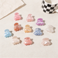 Beau - Glossy Mini Textured Hair Styling Claw Clip